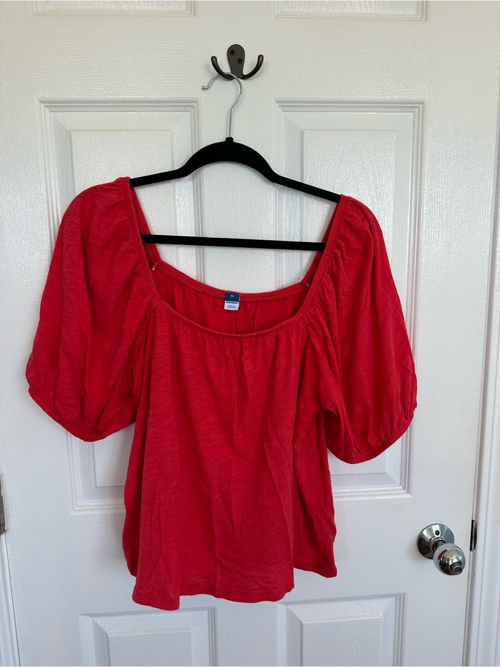 Old Navy Square Neck blouse